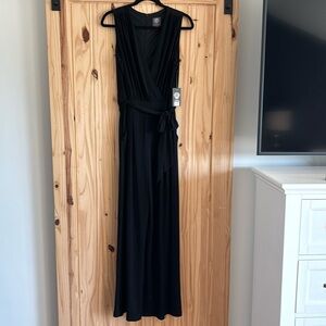 Vince Camuto one piece jumpsuit.